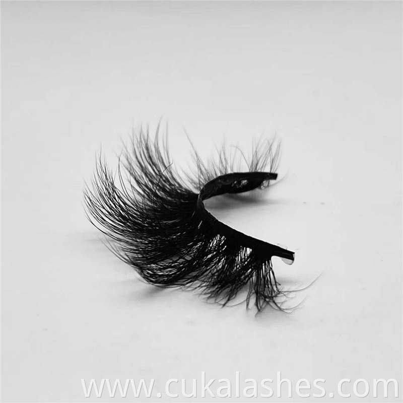 20mm Lashes